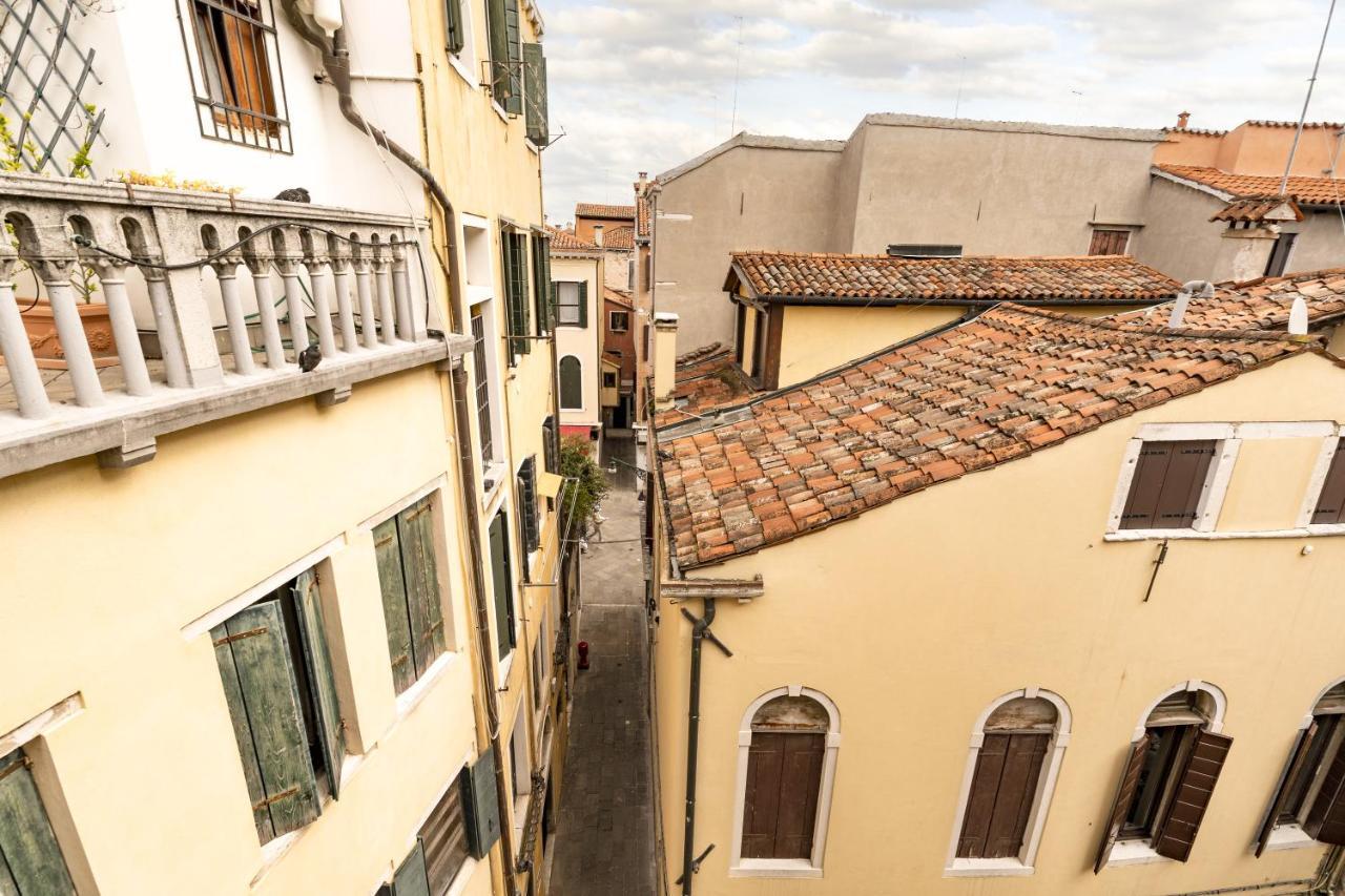 Friari Suite-Luxury Apt. Close To Rialto Bridge Venice Exterior photo