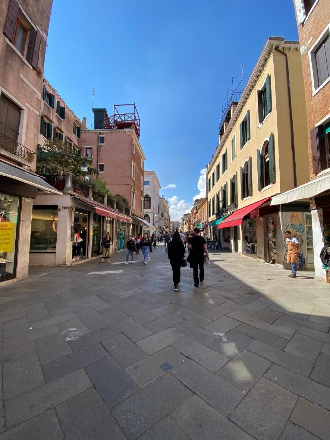 Friari Suite-Luxury Apt. Close To Rialto Bridge Venice Exterior photo